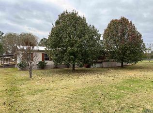 155 Flat Trl, Waskom, TX 75692