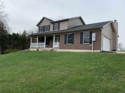 5499 Mobley Dr, Spencer, IN, 47460