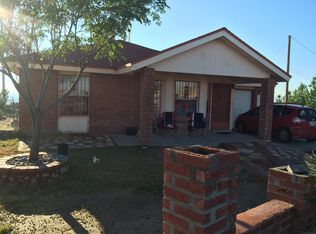 1212 Scorpio Pl, Socorro, TX 79928