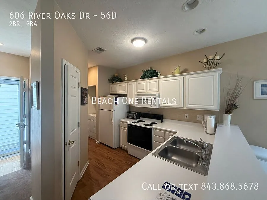 River Oaks - 2 Bedroom / 2 Bathroom Condo — Photo 3