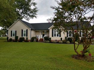 1857 N State Highway 111, Goldsboro, NC 27530