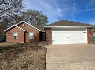 531 Bonanza St, Centerton, AR 72719