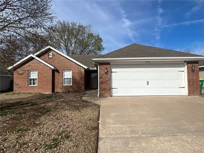 531 Bonanza St, Centerton, AR, 72719