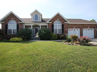 224 Fairington Dr, Troy, IL 62294
