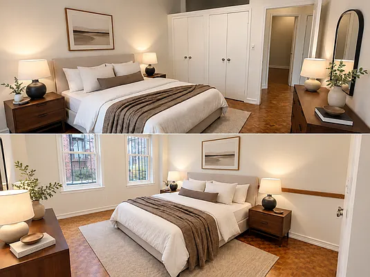 Bedroom, photo 1