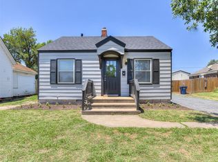 1506 S Jensen Ave, El Reno, OK 73036