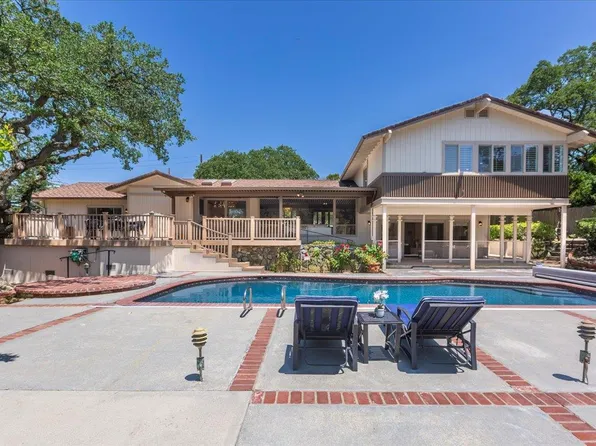17095 Summit Way, Los Gatos, CA 95030