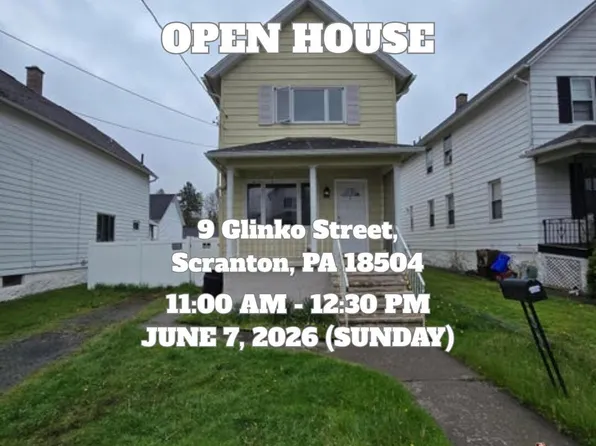 9 Glinko St, Scranton, PA 18504