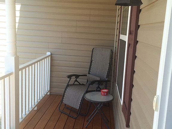 Beautiful Front Porch