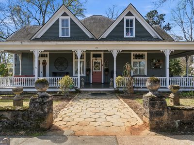 241 E Hightower Trl, Social Circle, GA, 30025
