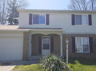 1863 Northcliff Dr, Columbus, OH 43229
