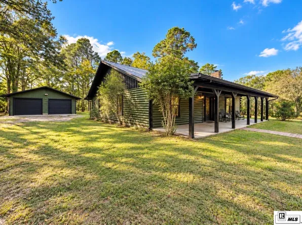 494 Jack Crowell Rd, Eros, LA 71238