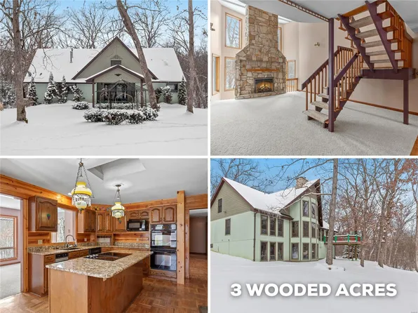 114 Deerwood Trl, Foristell, MO 63348