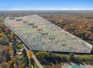 2352 Taft Rd LOT 1, Allegan, MI 49010