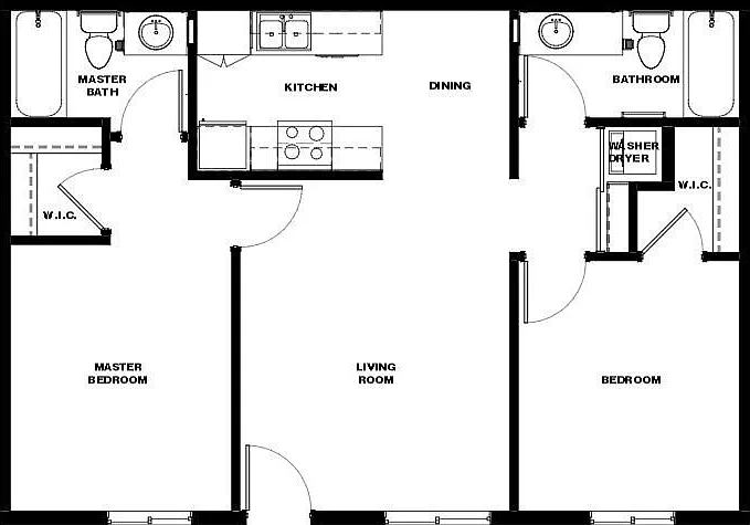 Eastridge Apartments — Photo 2