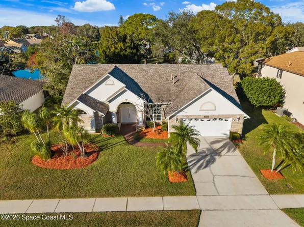934 Osprey Ln, Rockledge, FL 32955