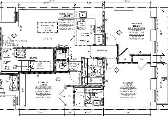 860 Hancock St #2R — Photo 2