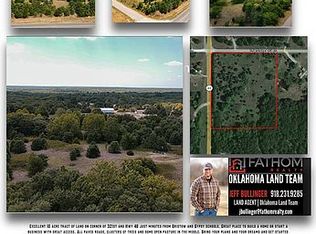 34604 W 321st St S, Bristow, OK 74010
