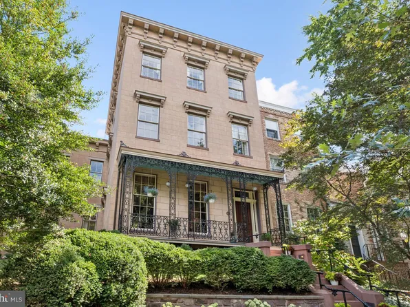 1527 35th St NW, Washington, DC 20007