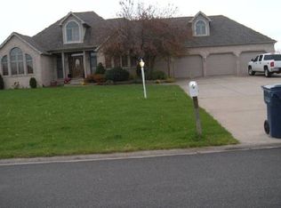 5293 E 105th Ln, Crown Point, IN 46307