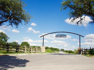 42 Bosque Trl, Marble Falls, TX 78654