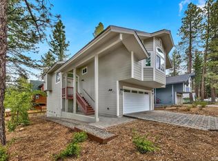 3769 Stewart Way, South Lake Tahoe, CA 96150