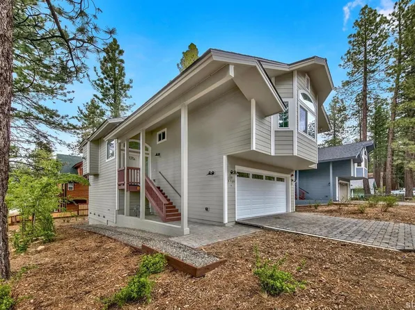 3769 Stewart Way, South Lake Tahoe, CA 96150