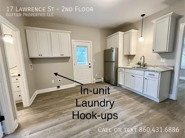 17 Lawrence St #2, Vernon Rockville, CT 06066