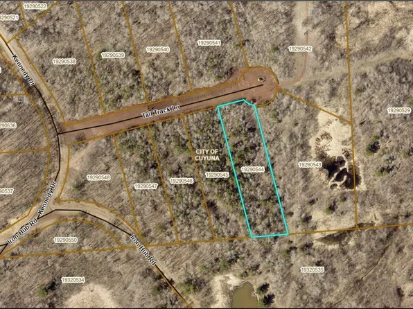 LOT 7 Block 3 Tail Track Ln, Deerwood, MN 56444
