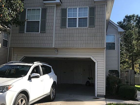 Garage/House Front