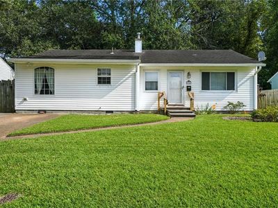 5345 Silvey Dr, Norfolk, VA, 23502