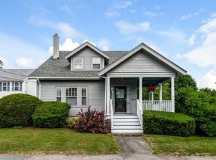 46 Hillcrest Ave, Brockton, MA 02301