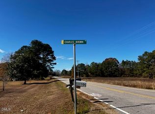 147 Charles Brown Rd, Warrenton, NC 27589