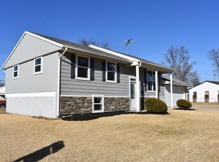 1274 Frayne Dr, New Carlisle, OH