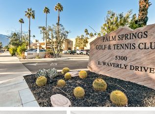 5300 E Waverly Dr, Palm Springs, CA 92264