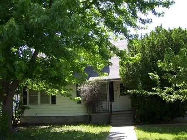 707 S Mound St, Pratt, KS 67124