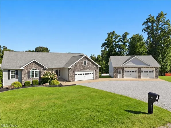 37517 Harrys Ridge Rd, Barnesville, OH 43713