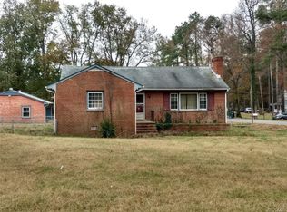 1801 Old Williamsburg Rd, Sandston, VA 23150