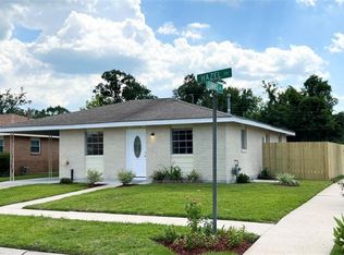 1308 Hazel St, Marrero, LA 70072