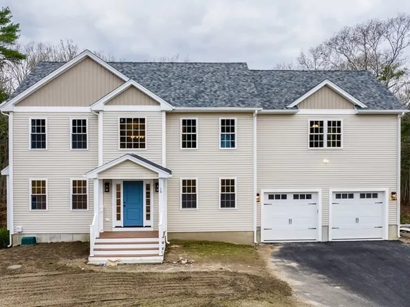 18 Stacy Ln, Westport, MA 02790