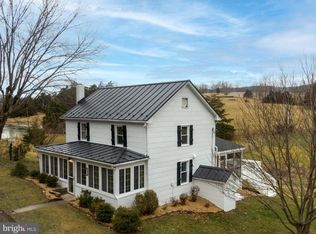 397 Country Brook Rd, Toms Brook, VA 22660