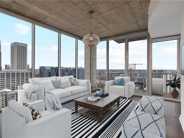 855 Peachtree St NE Unit 2403, Atlanta, GA 30308