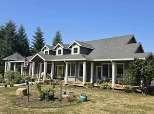 30180 Carrico Valley Rd, Deer Island, OR 97054