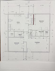 1217 Hulme St, Bowie, TX, 76230