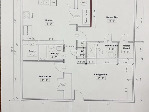 1217 Hulme St, Bowie, TX 76230