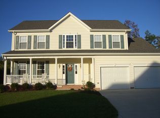 20710 Colby Dr, Lexington Park, MD 20653