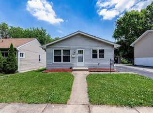 16955 Trapet Ave, Hazel Crest, IL 60429