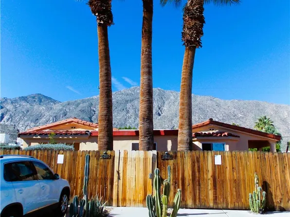 583 S Calle Abronia, Palm Springs, CA 92264