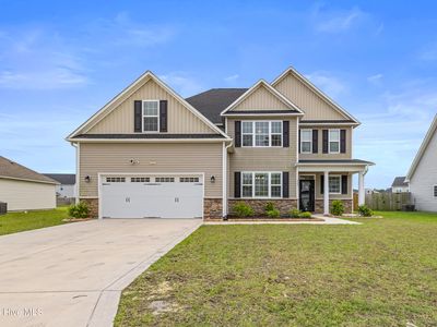 405 Water Wagon Trail, Jacksonville, NC, 28546