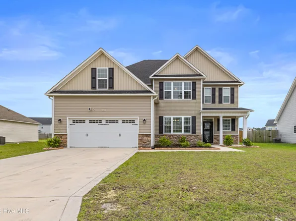 405 Water Wagon Trail, Jacksonville, NC 28546